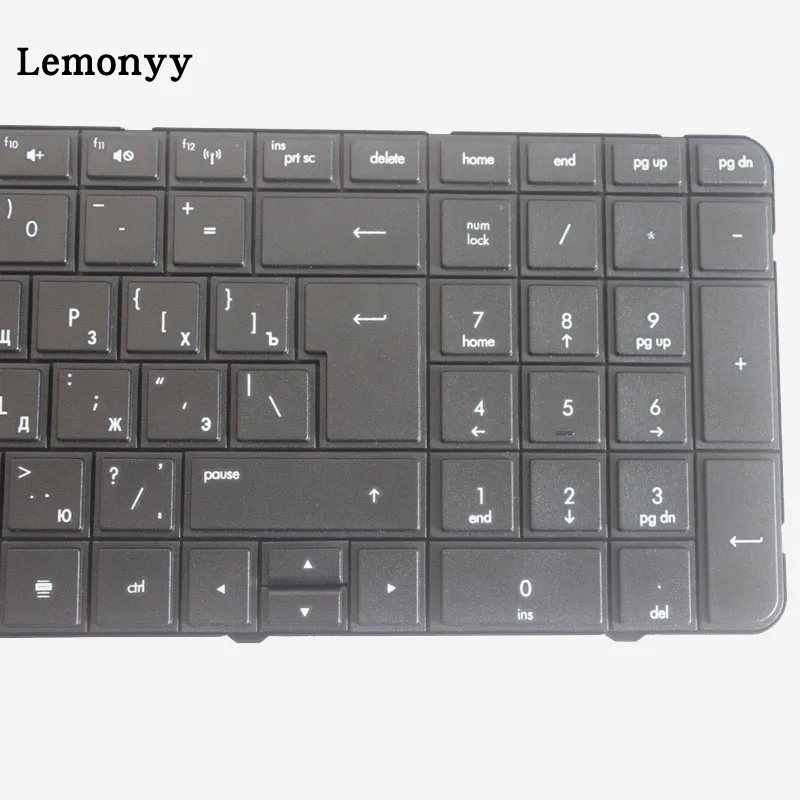 Новая русская клавиатура для hp Pavilion G7-1000 G7-1100 G7-1200 G7 G7T R18 G7-1001 G7-1222 RU Клавиатура для ноутбука