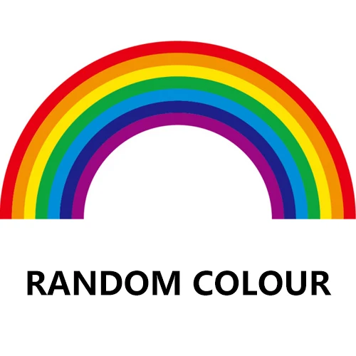 color random 6.4mm Фитнес-тянущаяся веревка, Эспандеры, Кроссфит, спортивные тренировки, подтягивающая лента, гимнастические упражнения, силовая тренировка, резинки, Бодибилдинг - Цвет: color random 6.4mm