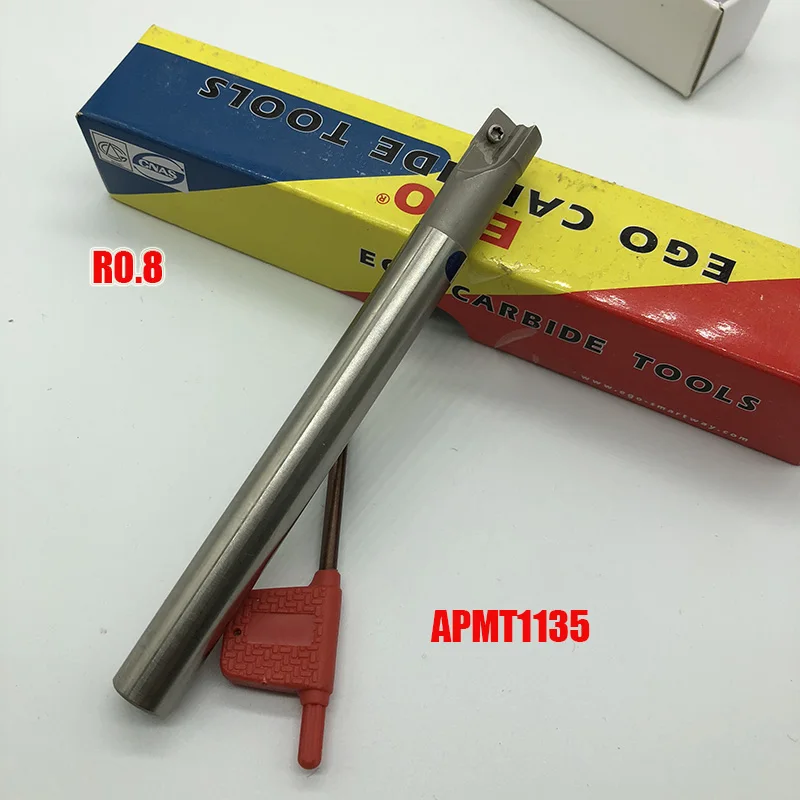 Сменный держатель для фрезы BAP 300R C10 11 120 1T инструмент вставок APMT1135 | Инструменты