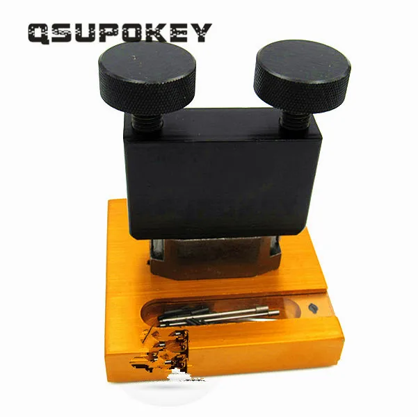 QSUPOKEY инструмент для фиксации ключей флип-ключ для слесарного инструмента