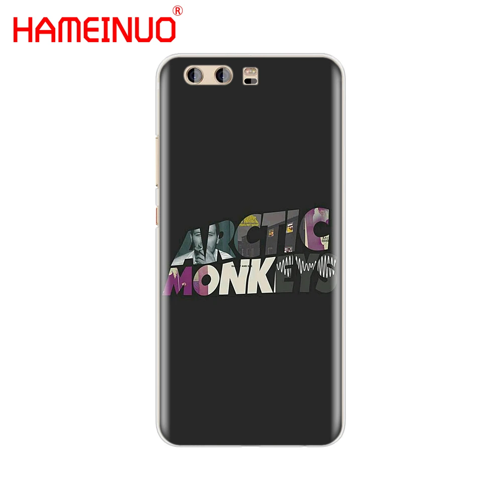 HAMEINUO чехол для телефона с арктическими обезьянами huawei Ascend P7 P8 P9 P10 P20 lite plus pro G9 G8 G7