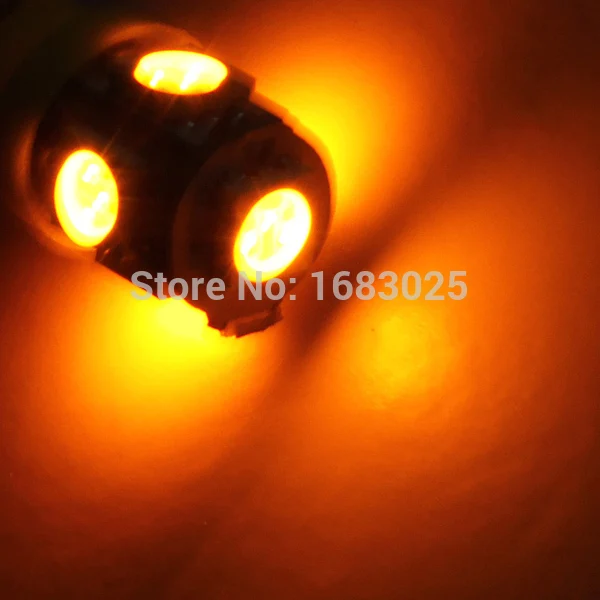 10 шт. T10 5 SMD 5050 W5W 194 501 светодиодный автомобильный габаритный фонарь для салона, габаритные лампы постоянного тока 24 В