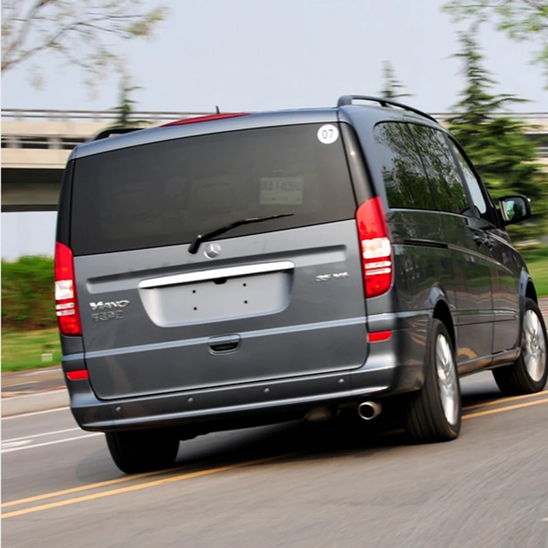 

Car Windshield Rear Wiper Blade For Mercedes Benz Viano, (2010+),Rear wiper,Natural rubber, Car Accessory