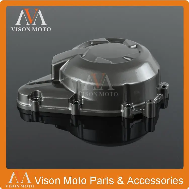 Картер статора двигателя крышка для Kawasaki Ninja Z1000 Z 1000 2011 2012 2013 2014|z1000 engine cover|kawasaki ninja