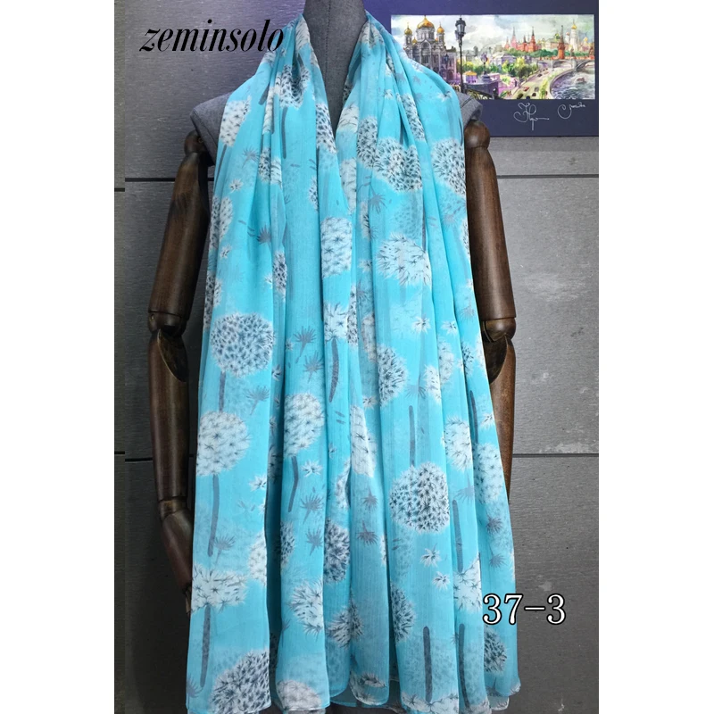 Рисунок 3 - 140*180 см Искусственный шелк шарф