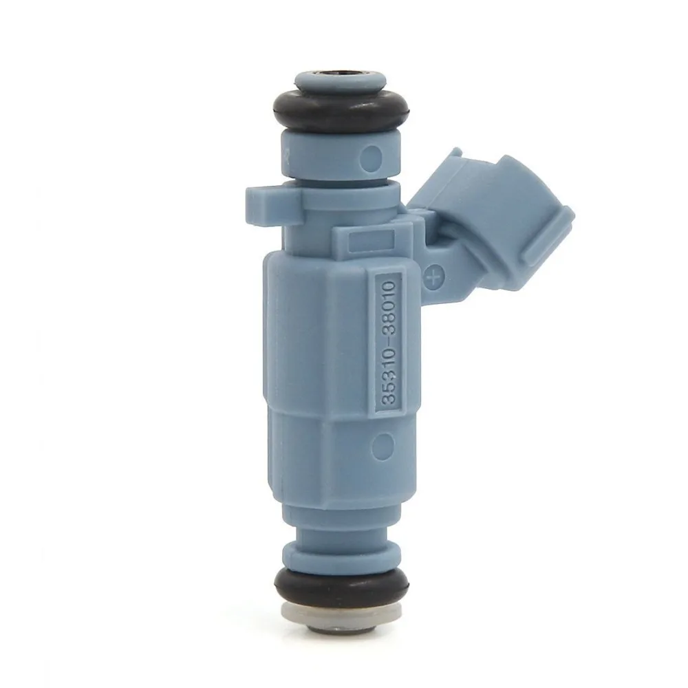 [Набор из 6] сопло топливного инжектора Creditparts 35310 38010 для Kia Sedona Amanti Sorento hyundai Santa Fe