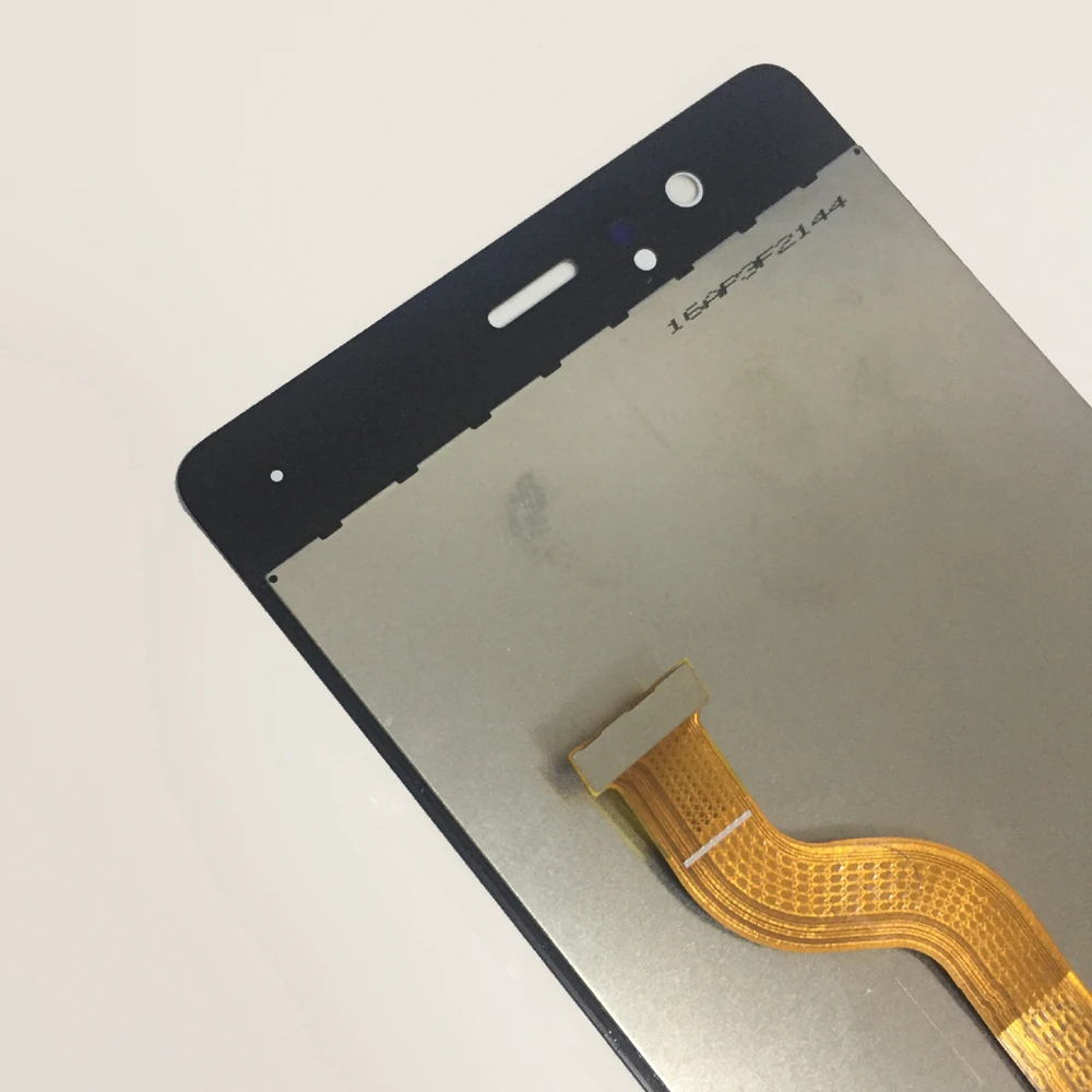 Для Huawei P9 EVA L09 L19 черный/белый/золотой сенсорный экран панель дигитайзер + ЖК