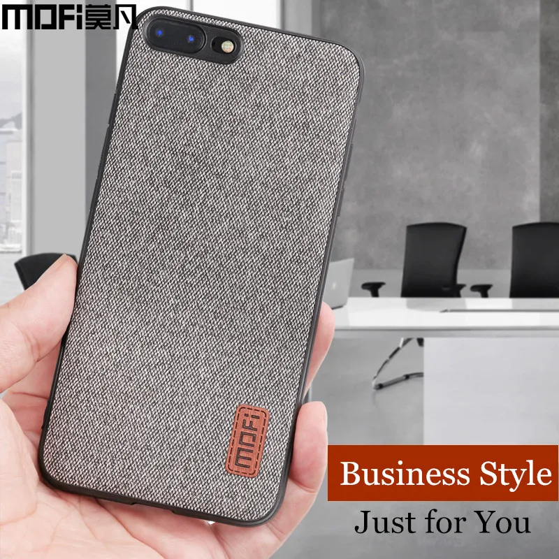 Чехол MOFi для iphone8 iphone 8 plus чехол с силиконовым краем Противоударная задняя крышка
