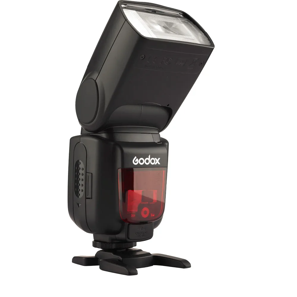 Беспроводная вспышка Godox TT685S 2,4G HSS 1/8000s i-ttl GN60+ X1T-S триггер для sony A77II A7RII A7R A58 A9 A99 A6300 A6500