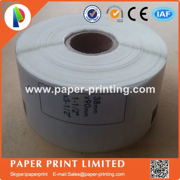 30 x рулонов DK11208 DK 11208 BROTHER совместимый большой адрес этикетки 38mmx90мм|roll roll|brother