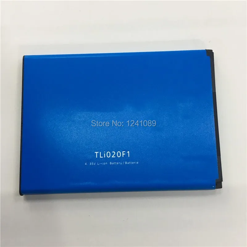 Фотоаккумулятор для Alcatel Tli020F1 аккумулятор большой емкости 2050 мАч длительное