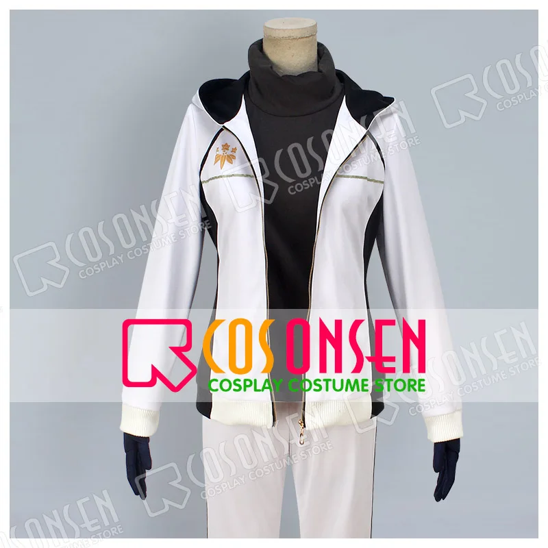

COSPLAYONSEN Touken Ranbu Higekiri Cosplay Costume new