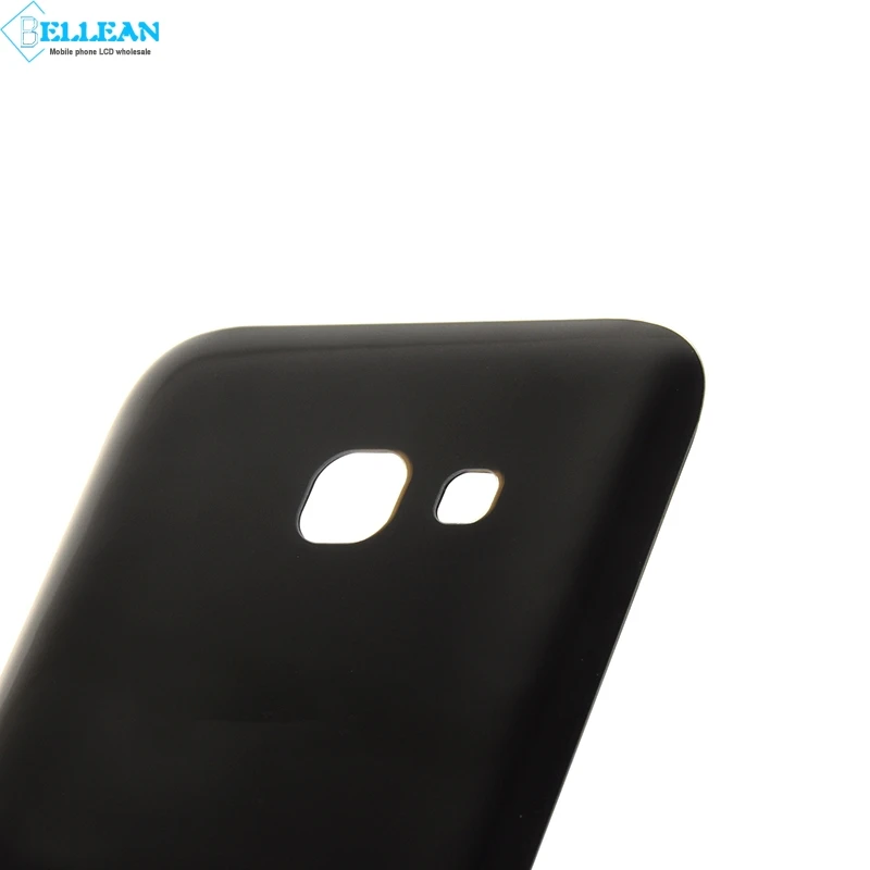 Catteny A520 заднее стекло для Samsung Galaxy A5 A520F 2017 задняя крышка батареи стеклянная Задняя