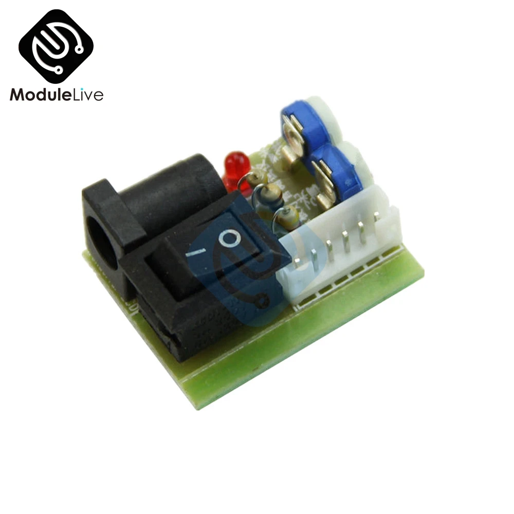 

Mini CCFL Inverter Tester LCD TV Laptop Screen Repair Backlight Lamp Test 12V Toggle Switch Test LCD Inverter LCD Tube