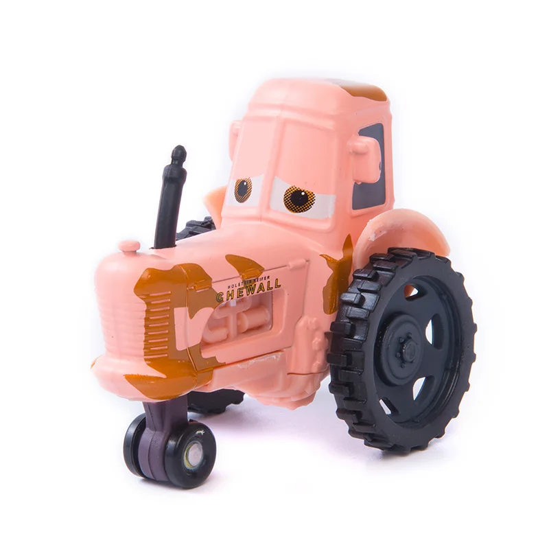 Xiao Niu Disney Pixar Cars 2 3 Mater Lightning McQueen Jackson Storm Cruz Ramirez 1:55 литая металлическая модель из сплава игрушка автомобиль ребенок подарок мальчик игрушка - Цвет: Xiao Niu