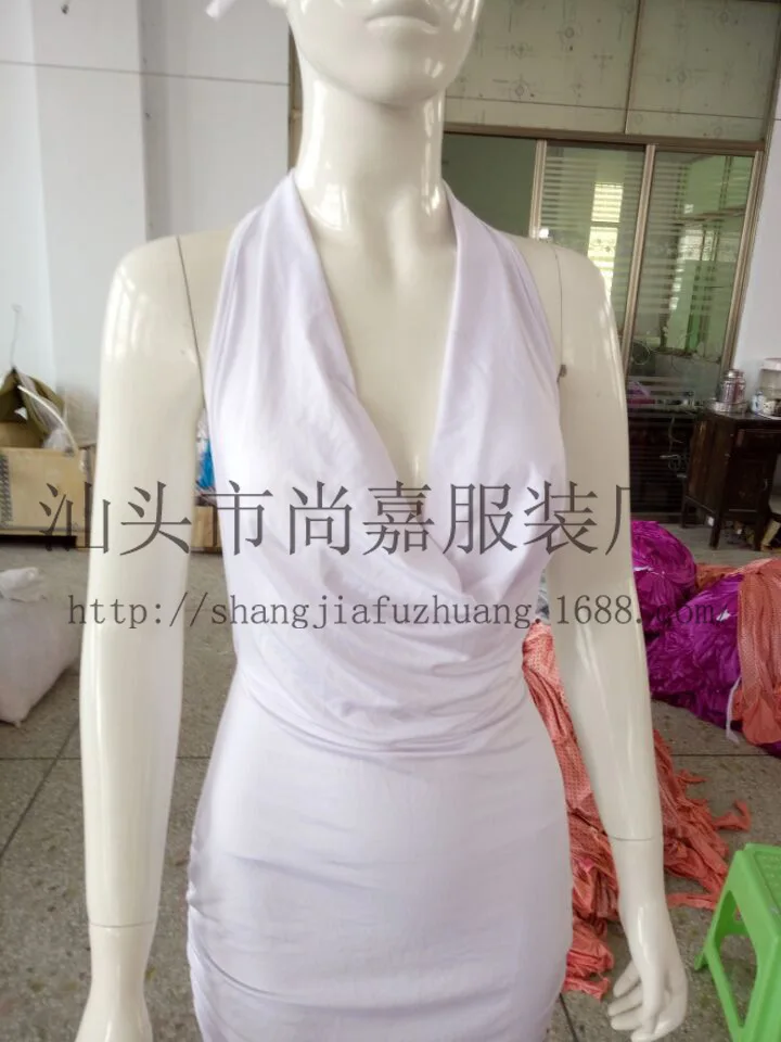 Vestidos платье макси лето короткое сексуальная клуб оболочка твердые рукавов ну