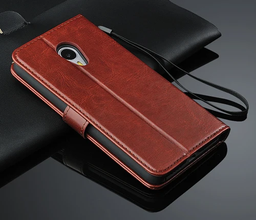 Deluxe Retro Wallet PU Leather Case for Meizu MX4 Pro Flip Book Style Phone Bag Cover with Card Holder |