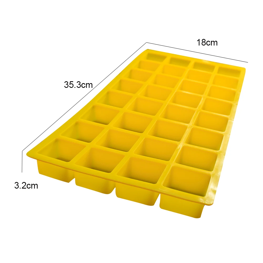 DIY инструмент для торта пищевая Рождественская силиконовая форма шоколада