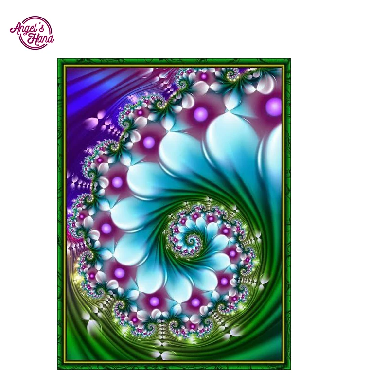 Рукоделие ангелла 3d diy Алмазная Вышивка картина украшение дома настенная