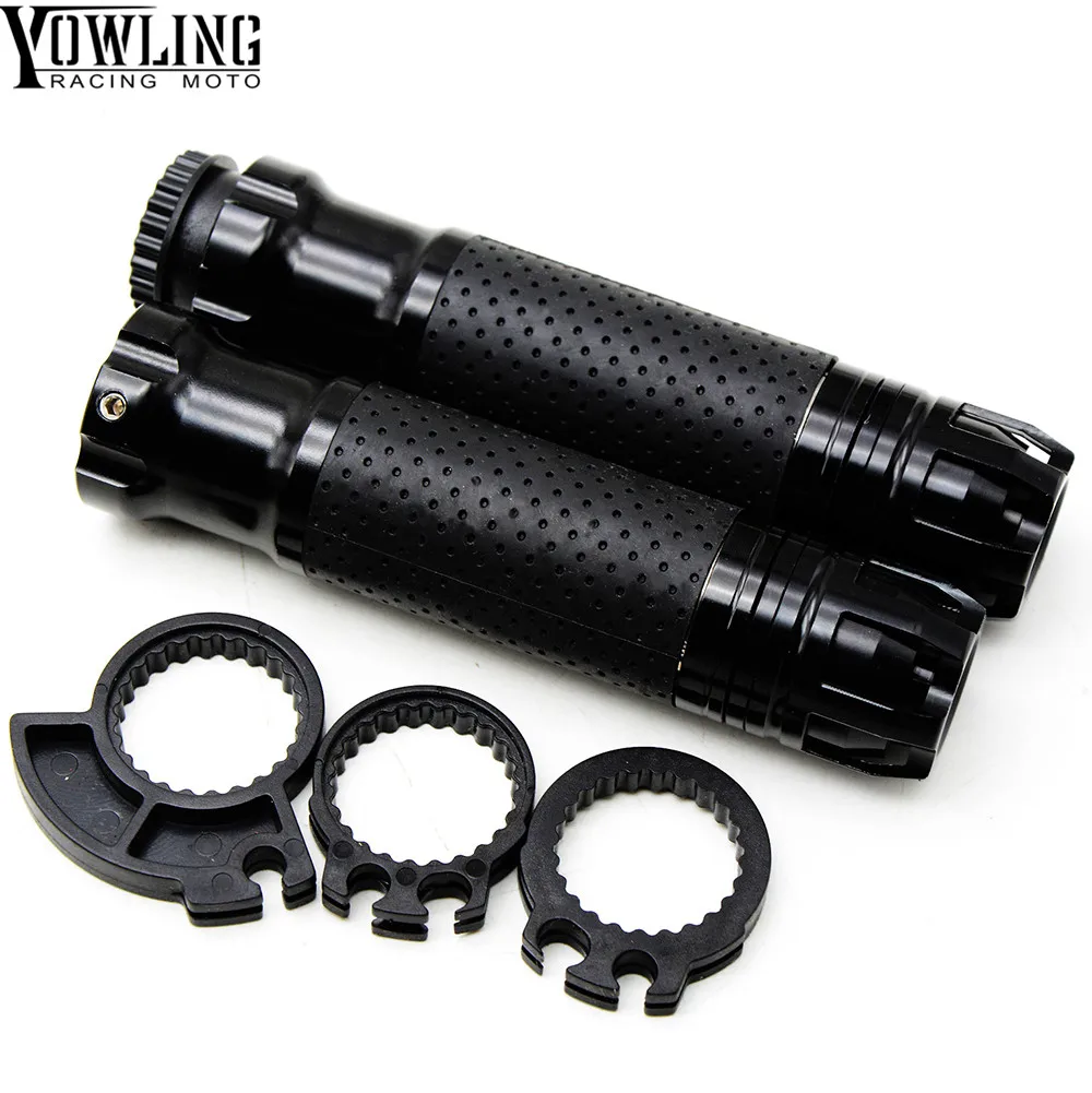 

Universal CNC 22\24mm Motorcycle handle bar Brake clutch Hand Grips for Benelli BJ600gs BN600I BJ300GS BN300 BN600 BJ600