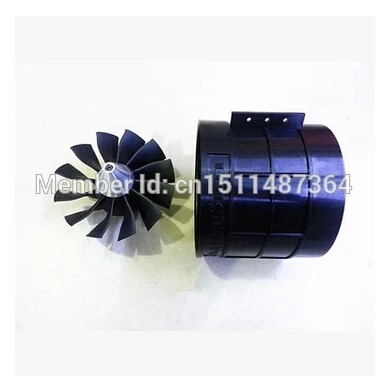 120 мм Ducted Fan с EDF 5052 motor kv500 all set|fan sunon|fan goldfan bed |