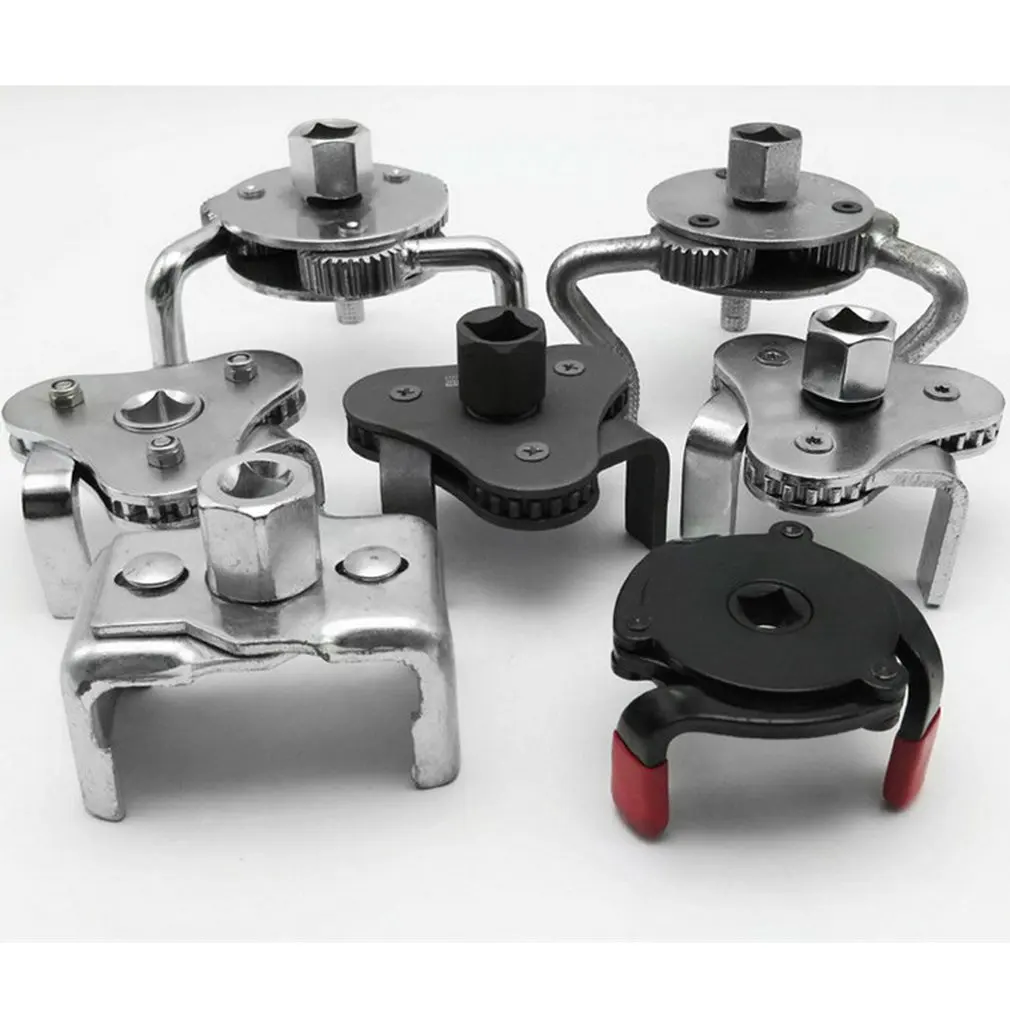 Трехкулачковый фильтр ключ положительный отрицательный масляный съемник