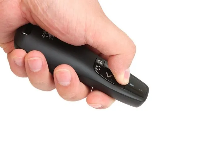 Поддержка беспроводного демонстратора мультимедийная электронная указка