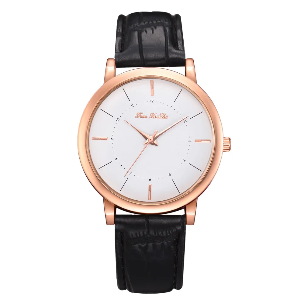 Fashion Women Girls Ladies Leather Watches NEW Reloj de dama free shipping W | Наручные часы