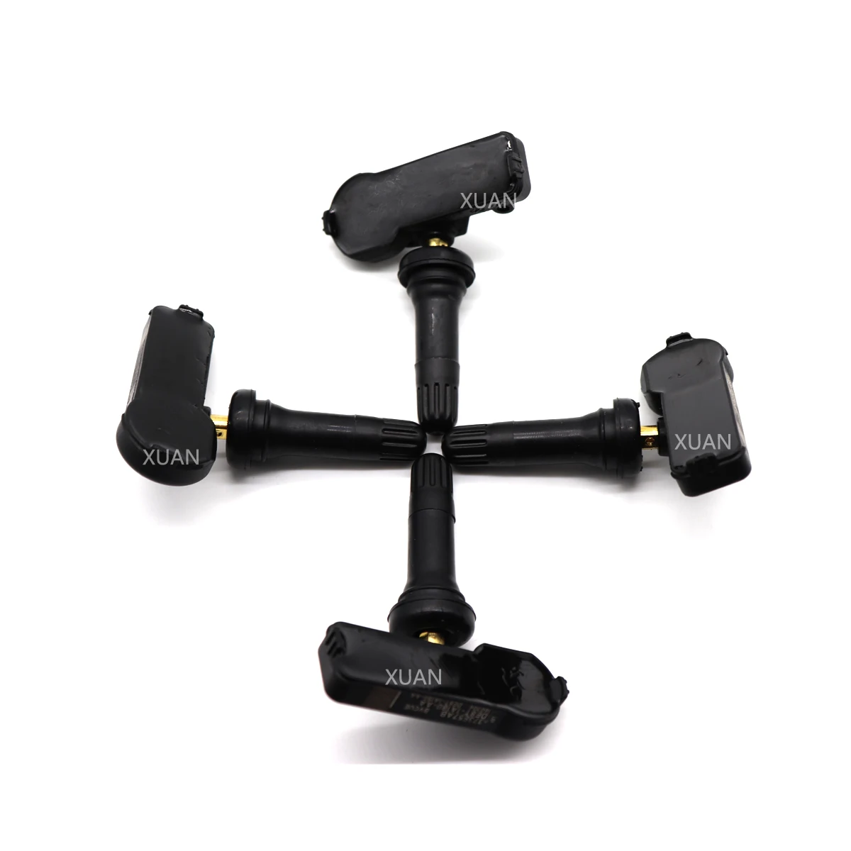 Датчик давления в шинах XUAN TPMS 9L3T 1A180 AF 4 шт.|Датчик шинах| |