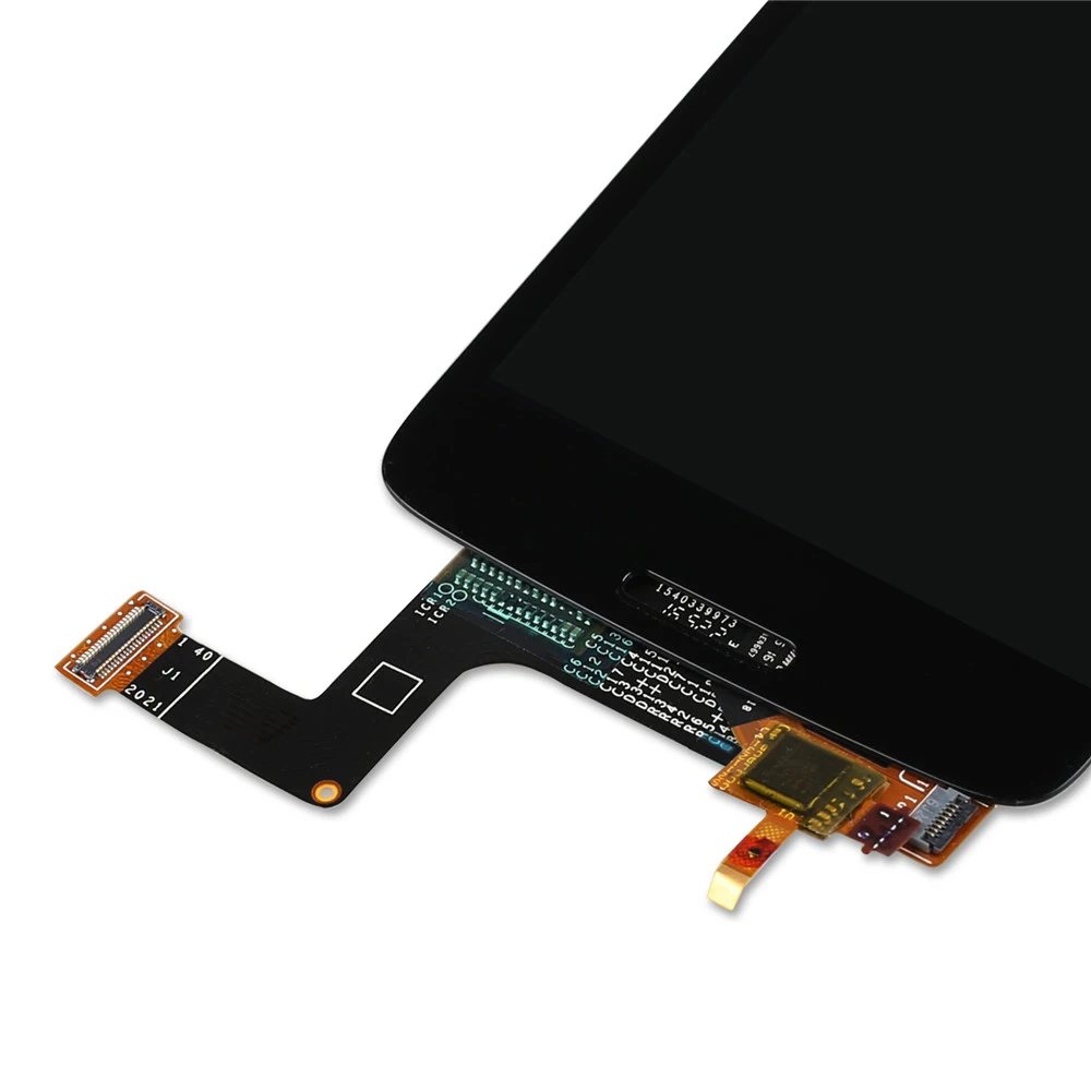 LL TRADER сенсорный дисплей для Motorola Moto G5 замена экрана XT1685 XT1672 ЖК панель дигитайзер