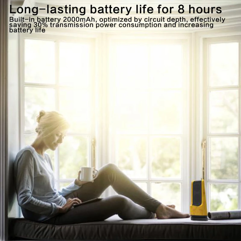 CYBORIS Bamboo ночник Bluetooth динамик с 3 регулируемая светодиодная лампа AUX-in/TWS поддерживается для дома АУДИО вечерние спальни 2 шт