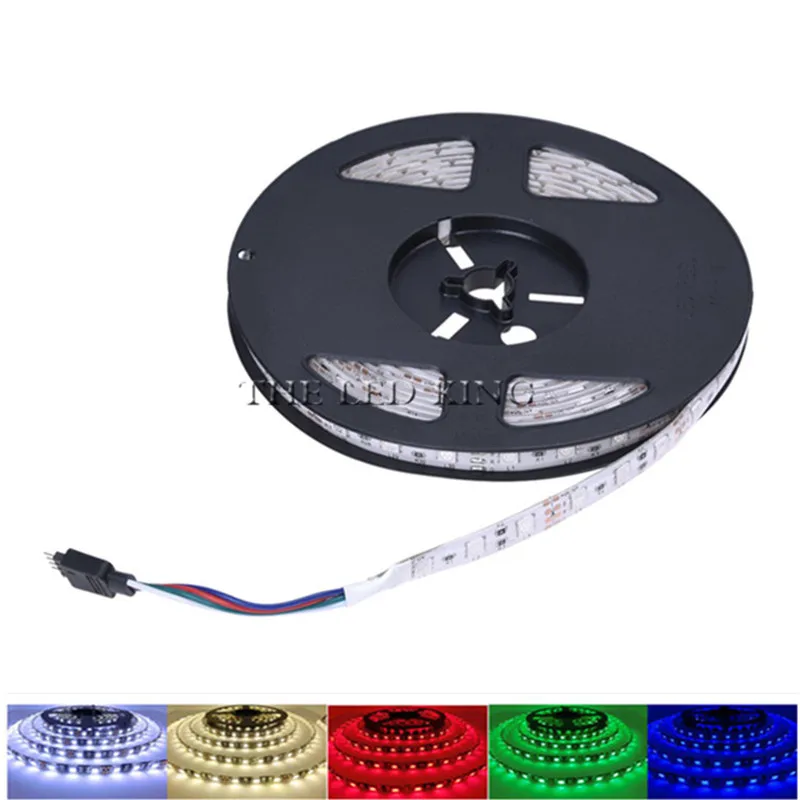 СВЕТОДИОДНАЯ лента SMD 2835 12 В 1 м 2 3 4 5 Рождественская декоративная настольная с