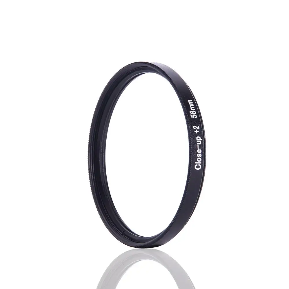 

TWISTER.CK Close-up Filter Ring +1 +2 +4+10 in Sets for SLR / Digital Camera Camcorder