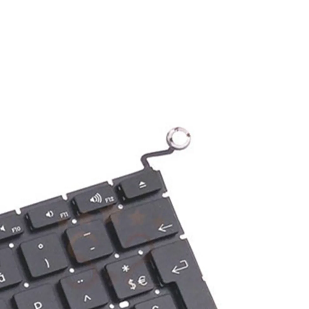 Для Macbook Pro 13 A1278 клавиатура Azerty KEYBSF французский 2009 2010 2011 2012 года|Клавиатуры для