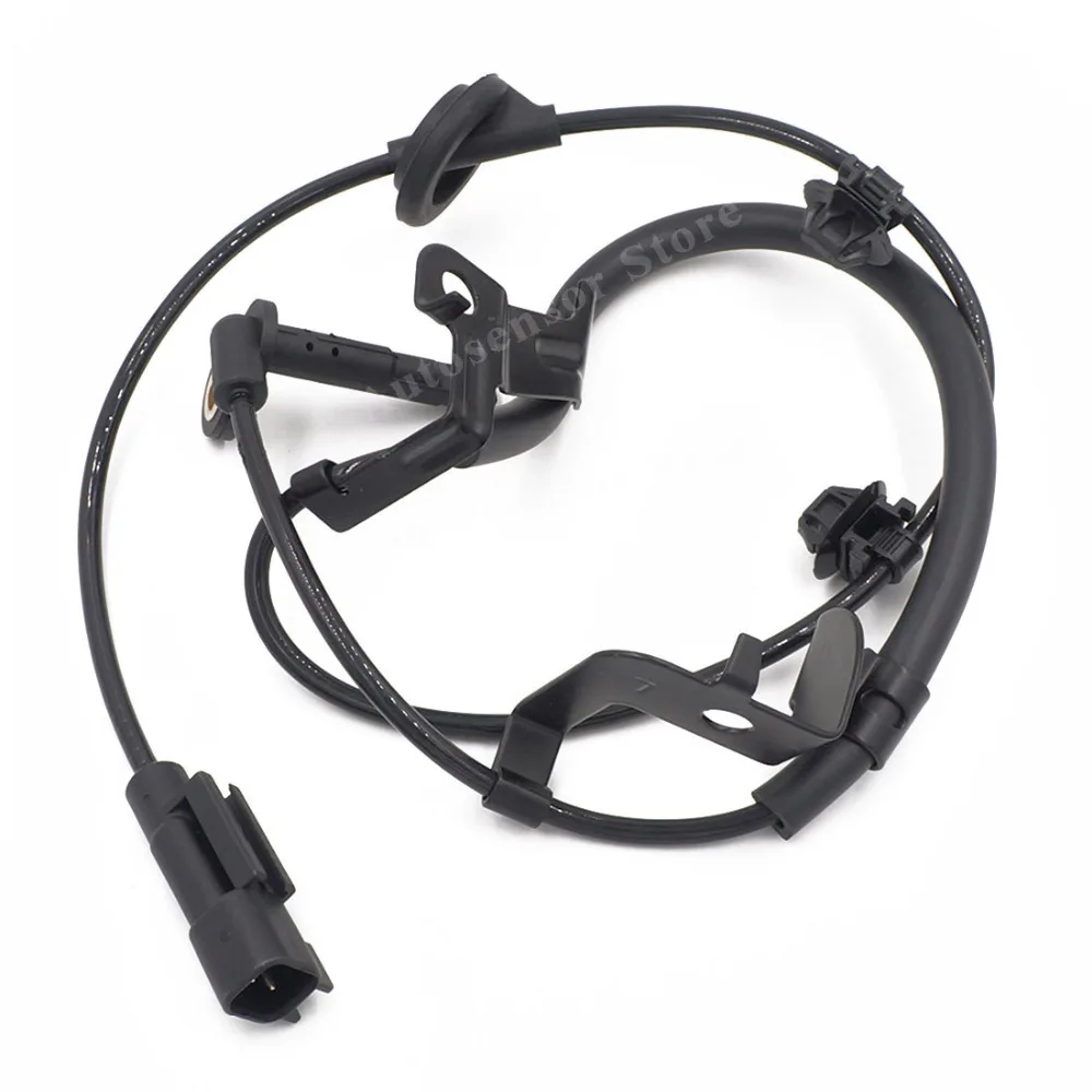 Датчик скорости колеса ABS для Mitsubishi 4WD Outlander Lancer 07 12 1 пара 4670A583 + 4670A584|sensor re|sensor