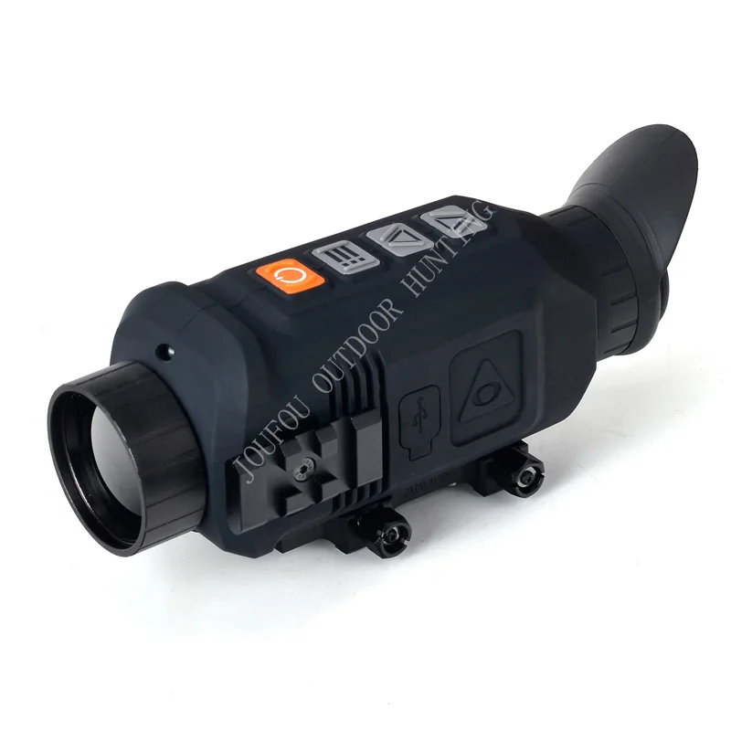 ARGUS thermal Riflescope стабилизация изображения позволяет просматривать в темноте записи