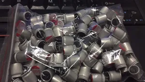 10X12 16V330UF твердый полимерный конденсатор 330 мкФ16V конденсаторы для материнской платы видеокарты