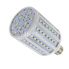 Лампа-прожектор Светодиодная, E27, AC110V, 220 В, 5730, 12-SMD лампа Кукуруза в, 85-265 В переменного тока