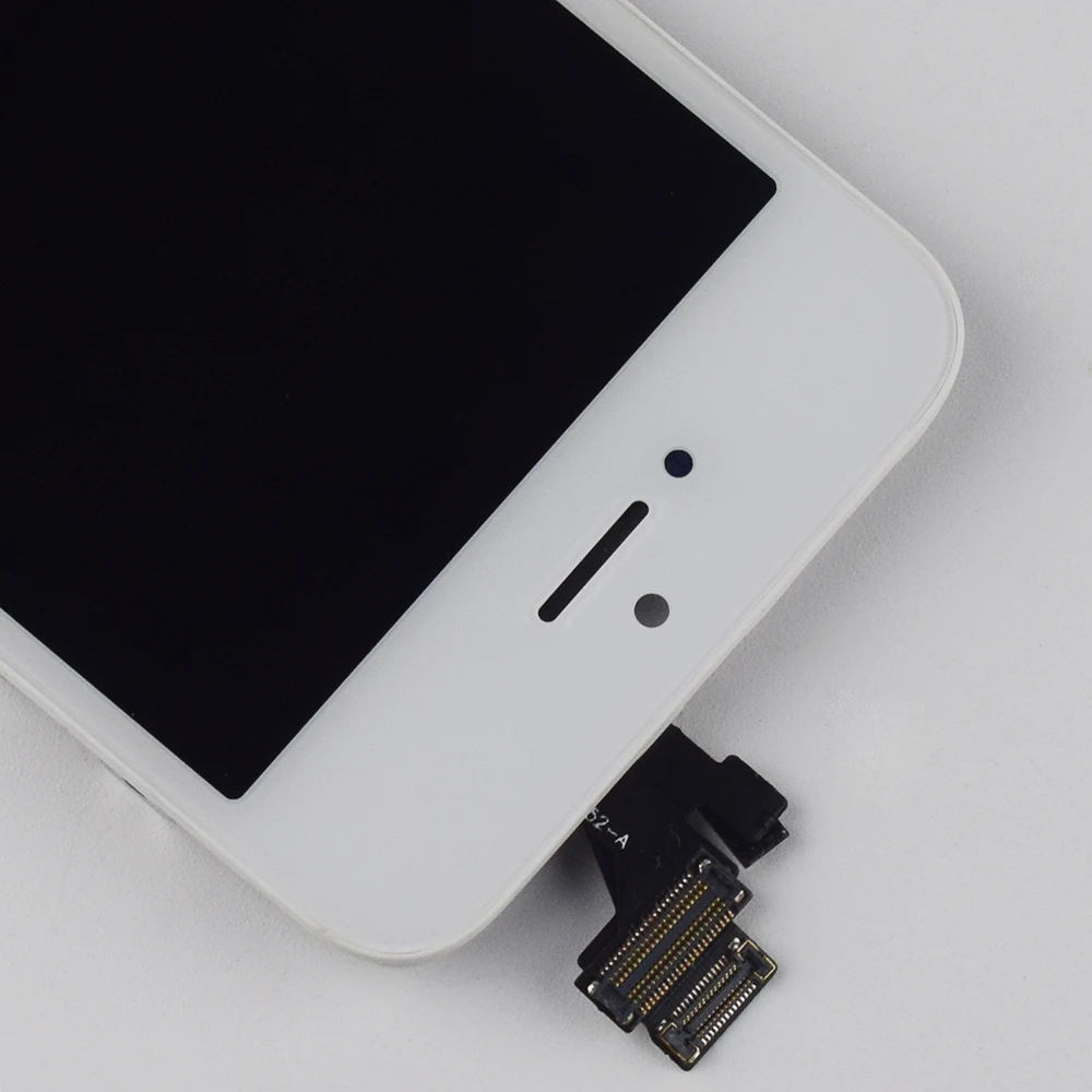 Для iPhone 5 ЖК сенсорный экран дигитайзер панель Стекло сенсор + ЖК-дисплей модуль