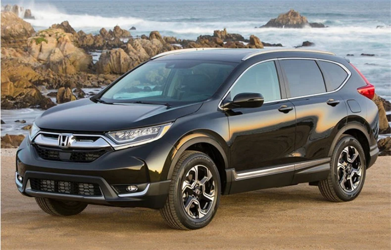Багажник на крышу для Honda CR V CRV 2017 2018 2019 высококачественные алюминиевые