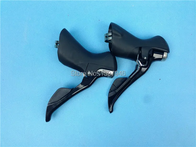 Shimano 105 5800 список групп 2x11 s 22 s Скорость 50-34 Т 52-36 т 53-39 Т 170 мм 172,5 мм 175 мм комплект для дороги велосипед Переключатели