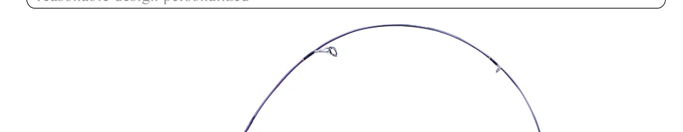 TSURINOYA 2Secs 1,4 m спиннинговое удилище UL 1-6g/2-6LB пробковая ручка углеродное спиннинговое удилище Vara De Pesca Olta Cana De Pescar Peche