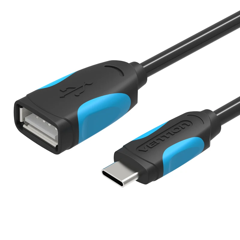 Vention USB C To OTG Cable Adapter For Xiaomi 5 Nexus 5X 6P Type Huawei P9 Plus Samsung Type-c | Электроника
