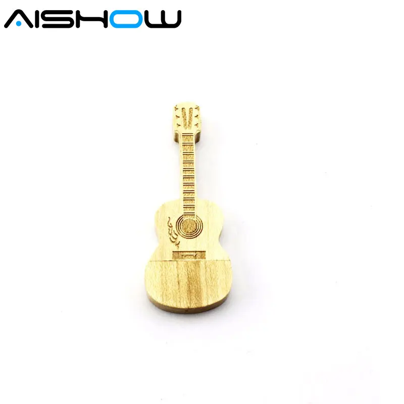 2016 карту флэш памяти с интерфейсом usb Гитары В Форме Флеш накопитель 4 ГБ 8 16 32 64