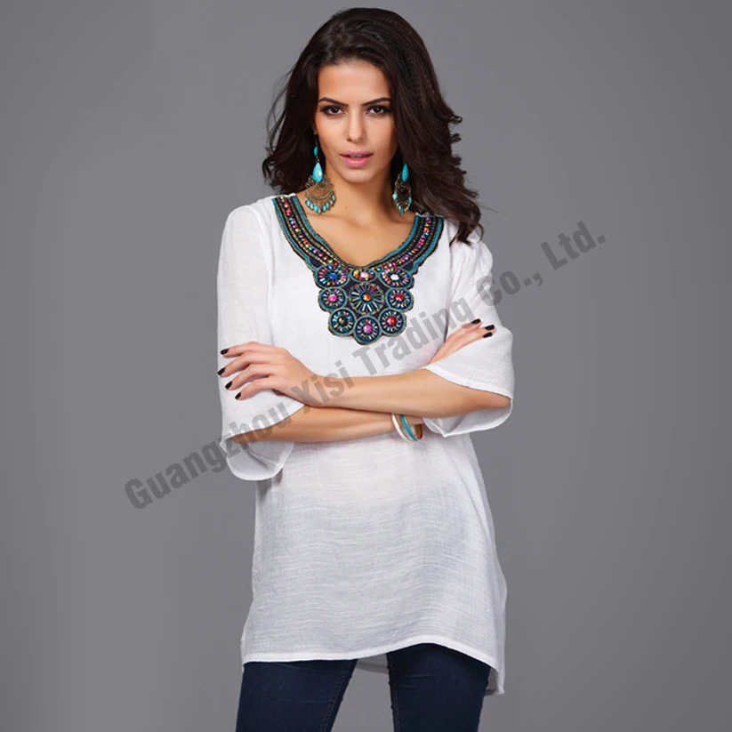 Женские топы новинка 2018 модные повседневные женские Блузка высокого качества