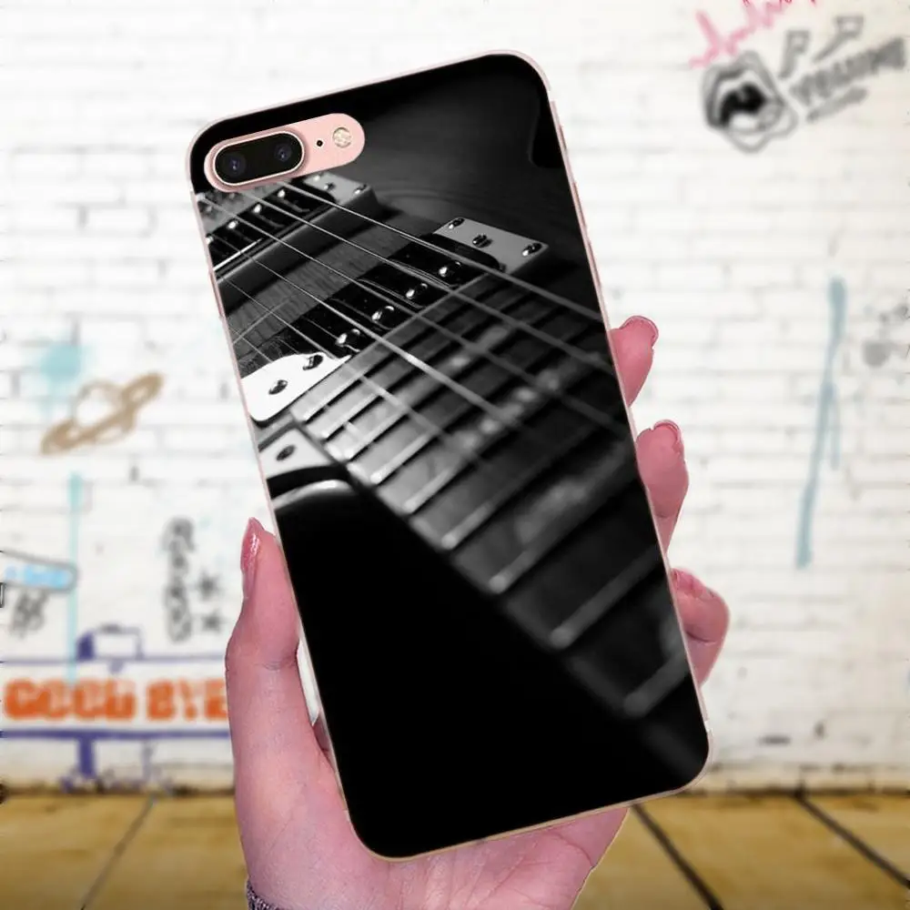 Струны для бас гитары музыкальные Huawei P7 Honor 4C 5A 5C 5X 6 6C 6A 6X 7 7X 8 9 V8 V10 Y3II Y5II Y6II G8 Play