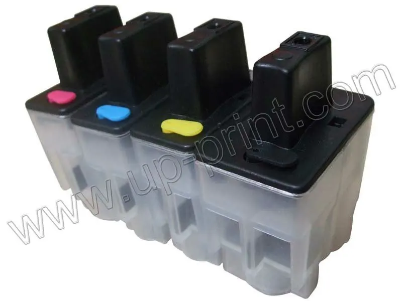 CISSPLAZA LC41 LC 950 5sets refillable Ink cartridge compatible for Brother LC09 LC47 LC900 LC9000 MFC 210C/420CN/620CN/3240C | Компьютеры