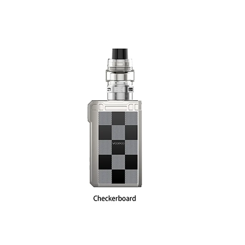 VOOPOO Альфа почтовый комплект 180W коробка на молнии мод электронная сигарета 4 мл Maat бак с MT-M2 MT-M1 катушки электронная сигарета