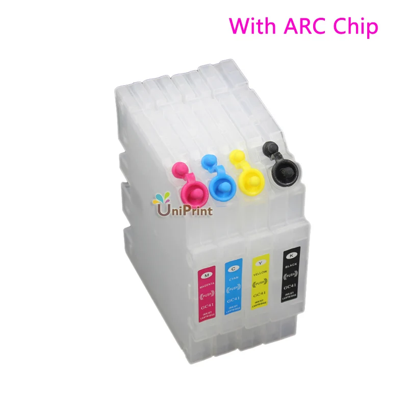 Картридж для принтера Ricoh SG2100N SG3100 SG3100SNW SG3110DNW SG3110DN SG3110SFNW 4 шт. | Компьютеры и офис