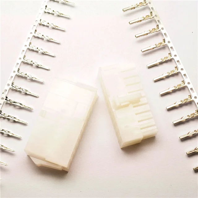 Terminal/Housing/Pin Header Wire Connector Adaptor 5557 5559 Kits with 2x2-12Pin and 14-24Pin Options and 4.2mm Pitch for Improved Connectivity image 6